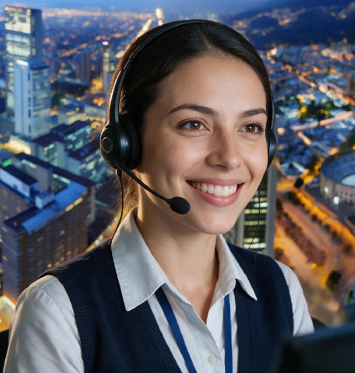 Asesora bilíngue