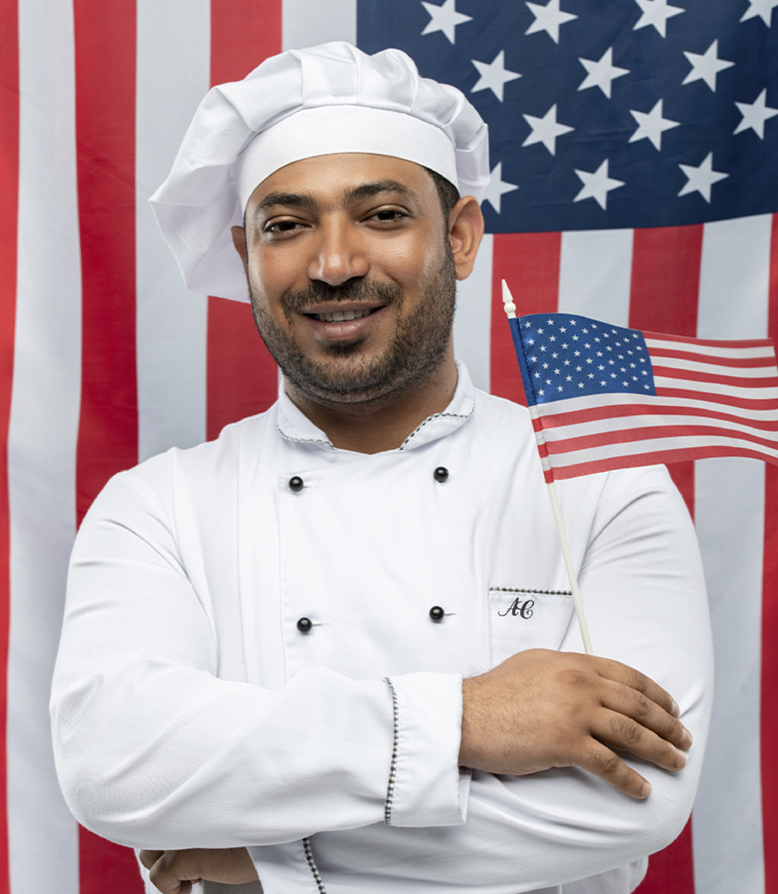 Profesional en Estados Unidos