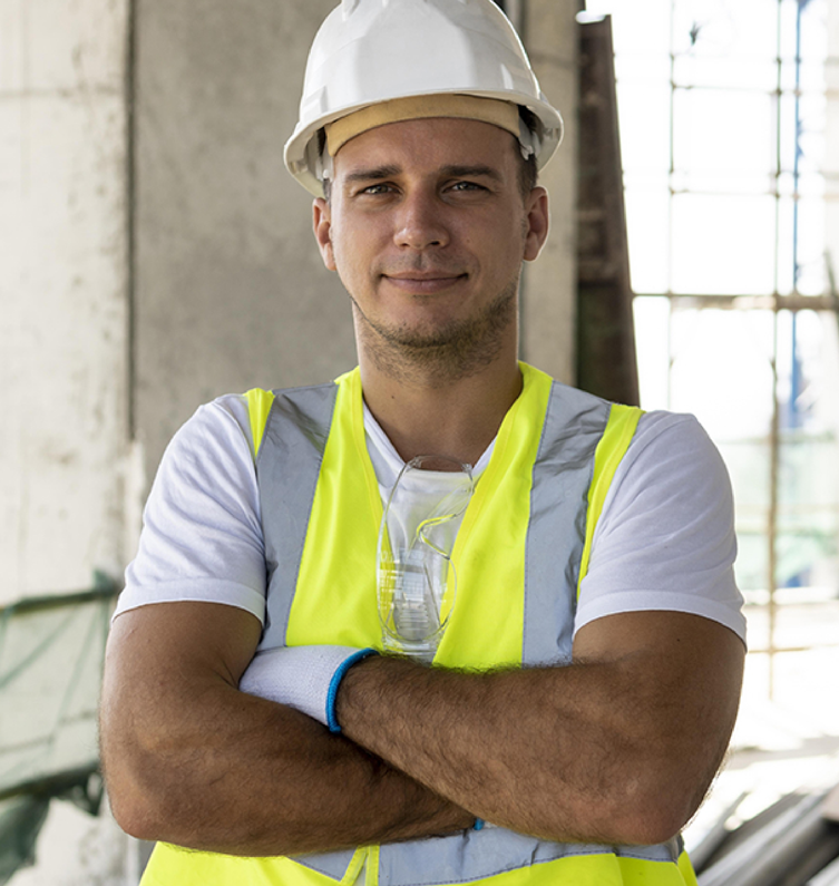 Trabajador de construcción